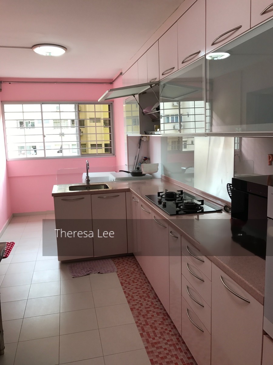 Blk 805 Yishun Ring Road (Yishun), HDB 5 Rooms #155059562